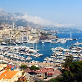 Alla scoperta di Monaco, Montpellier, Barcellona e Marsiglia