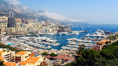 Alla scoperta di Monaco, Montpellier, Barcellona e Marsiglia