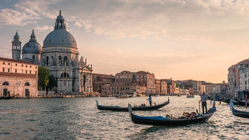4 giorni tra Venezia, Zagabria e Lubiana