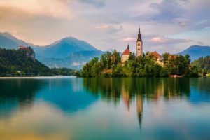 Lago di Bled Autoservizi Sonzogni