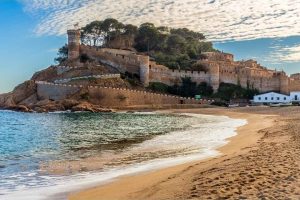 Tossa De Mar Autoservizi Sonzogni